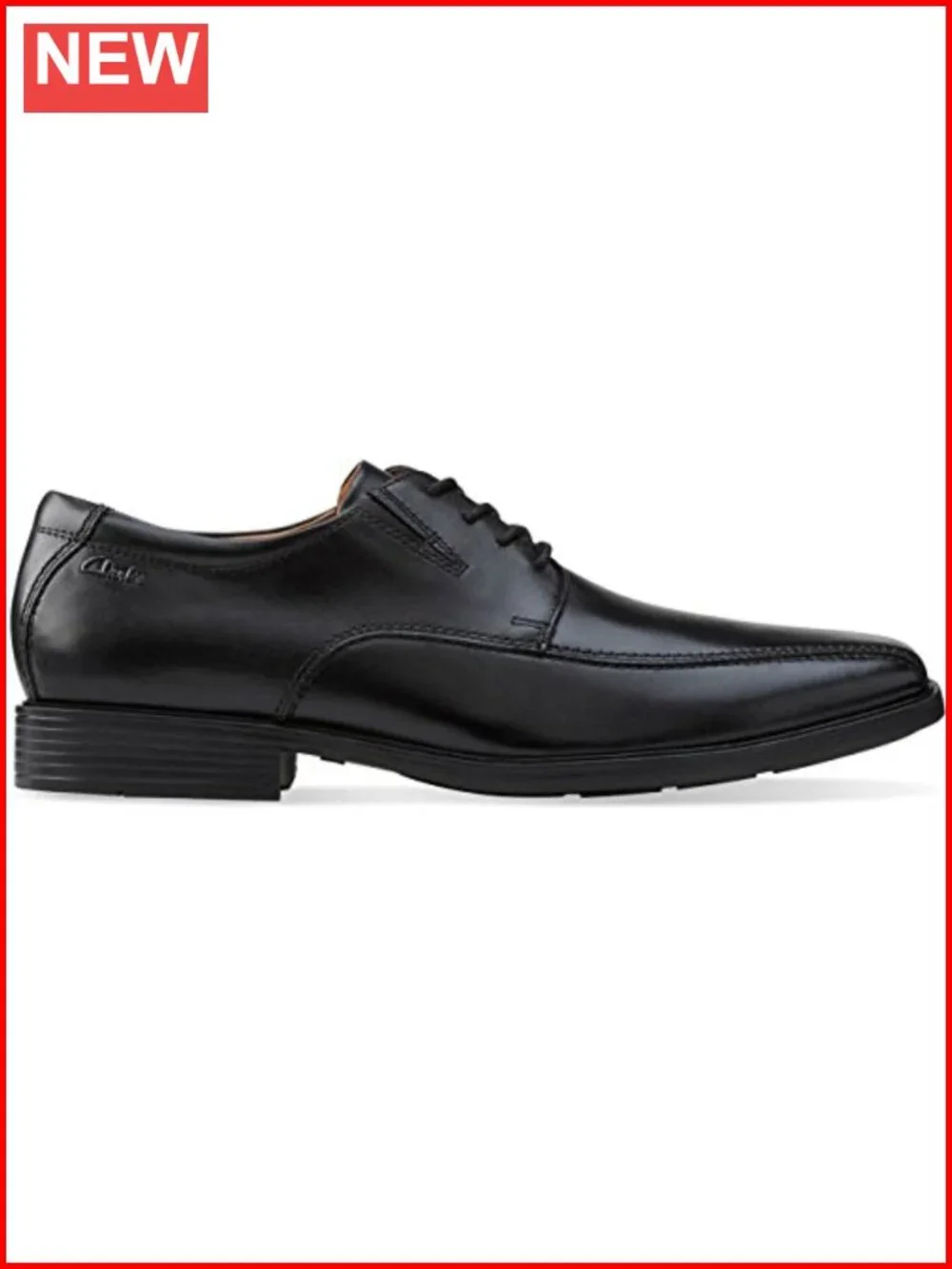 Men's Lace-Up Oxford Derbys with Ortholite Footbed, Stretch Gore Panels, 1